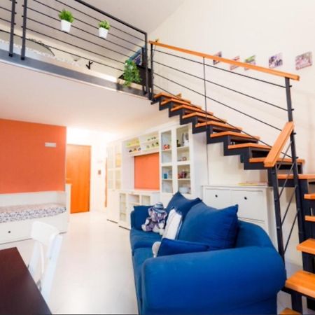 Apartamento Napolincentro Loft Exterior foto