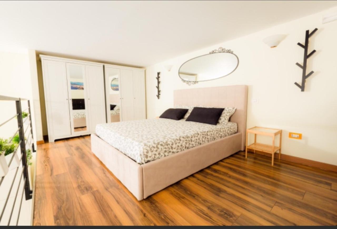 Apartamento Napolincentro Loft Exterior foto