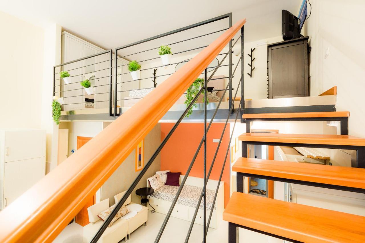 Apartamento Napolincentro Loft Exterior foto